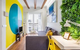 Valencia Guest Ruzafa Signature Building